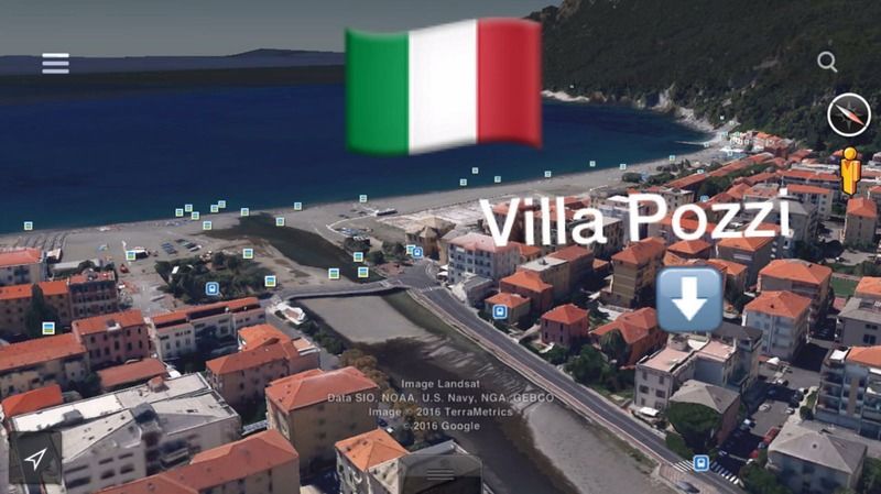 Villa Pozzi Sestri Levante Exterior foto